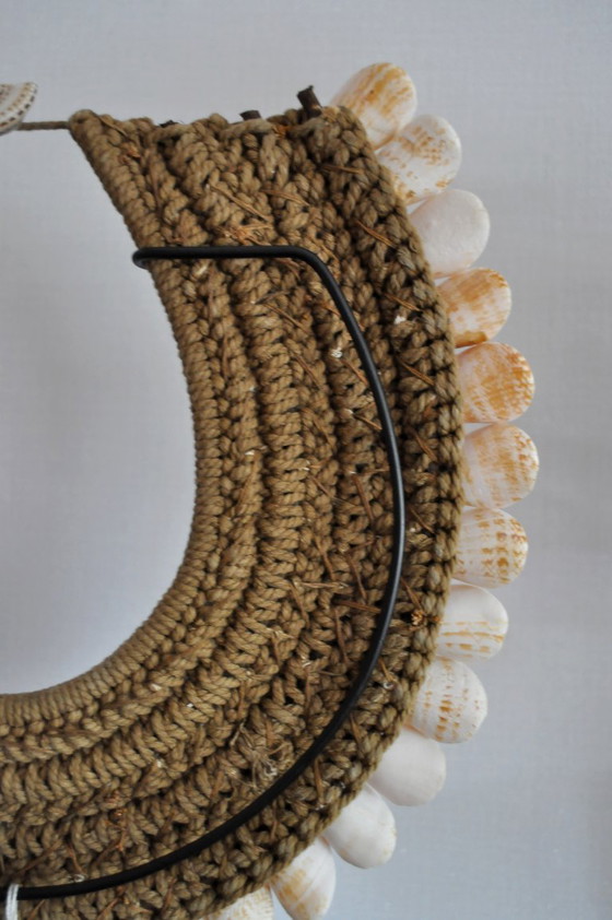 Image 1 of Sculpture - Necklace New Guinea - Papua (ref 3165)