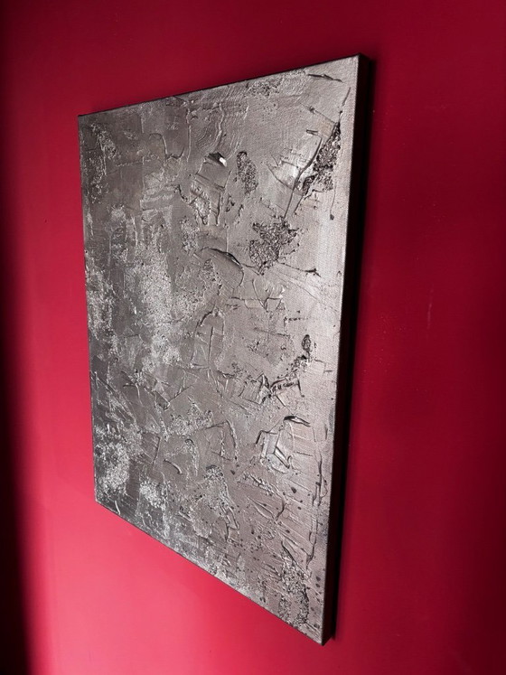 Image 1 of Triptyque de Laura de Wilde en or