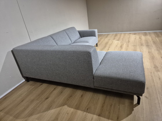 Image 1 of Montel Viano - Corner sofa - Gray - NEW - Fabric - Design