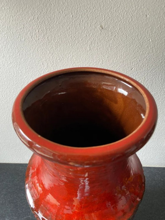 Image 1 of West Germany Carsten Tönnieshof vase 7651-50