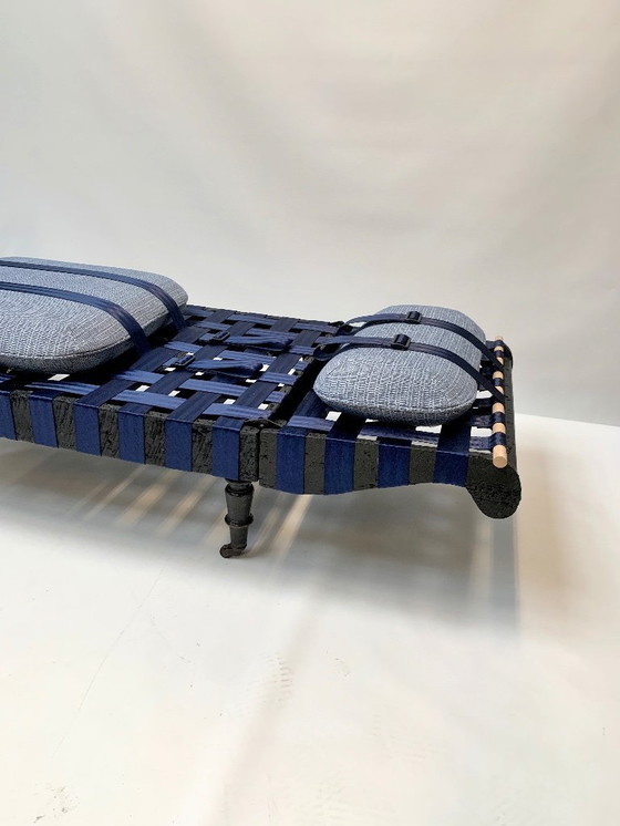 Image 1 of Chaise Longue 1870 (antiek)