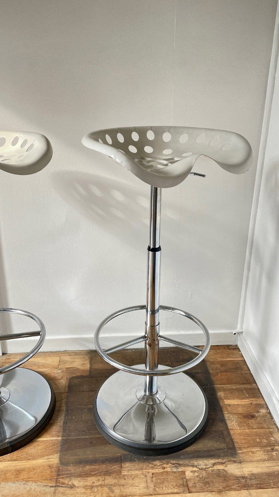 Image 1 of Sgabello alto per trattore d'epoca Mirima