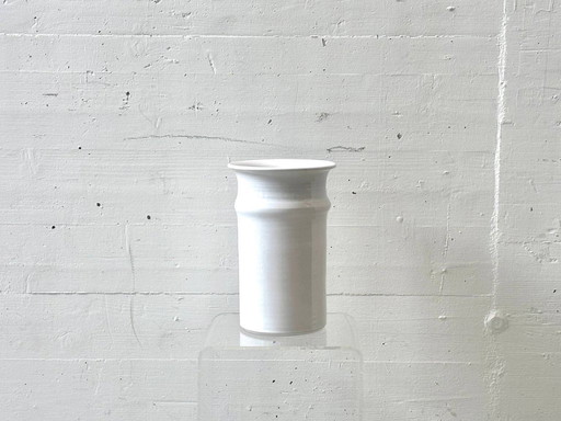 Timeless porcelain vase by Hutschenreuther Selb Bavaria, 20th century