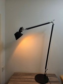 Artemide Tolomeo Lettura floor lamp