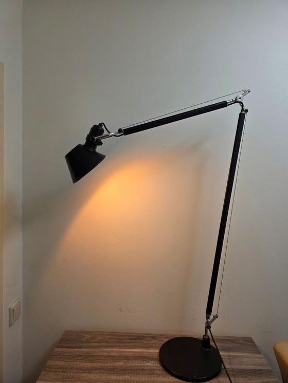 Image 1 of Artemide Tolomeo Lettura floor lamp