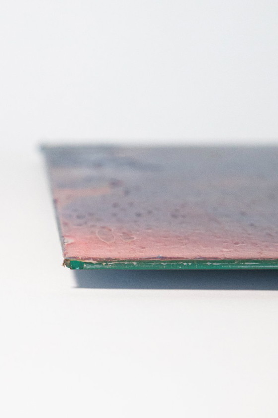 Image 1 of Wandobject / glaskunst (unicum)