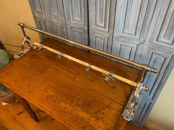 Image 1 of Appendiabiti da parete Appendiabiti Art Deco 1930 francese