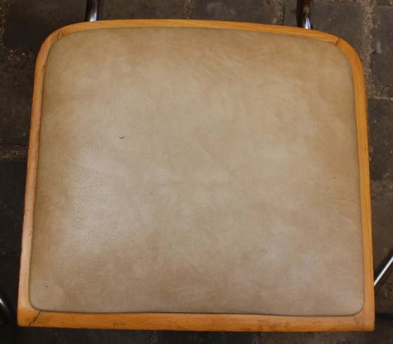 Image 1 of Sessel Cesca B64 x4 Marcel Breuer