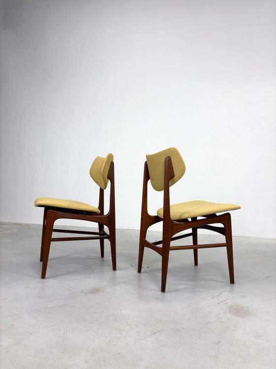 Sillas de comedor 'Hamar' Louis Van Teeffelen para Wébé – Wood (photo 17 of 17)