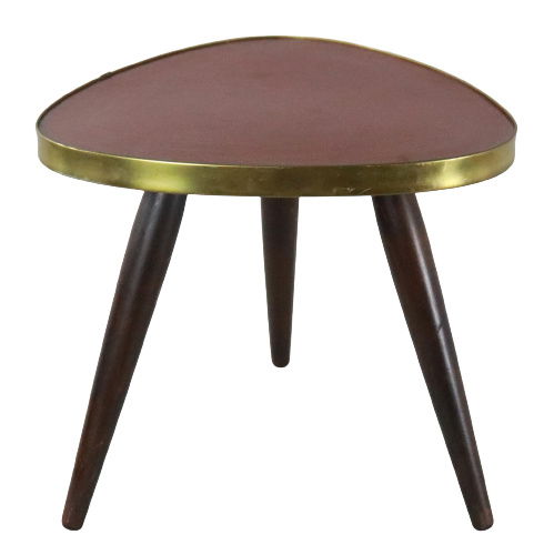 Vintage plant table