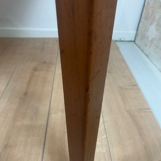 Image 1 of Table à manger extensible en teck par LB Kofod Larsen, MCM