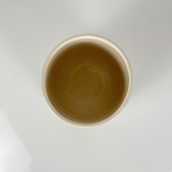 Image 1 of "Lighthouse" ceramic cookie jar / box