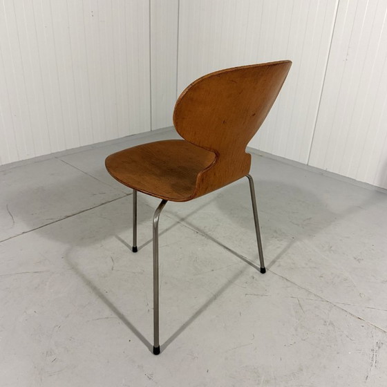 Image 1 of Silla Ant temprana de Arne Jacobsen para Fritz Hansen, Dinamarca, década de 1950