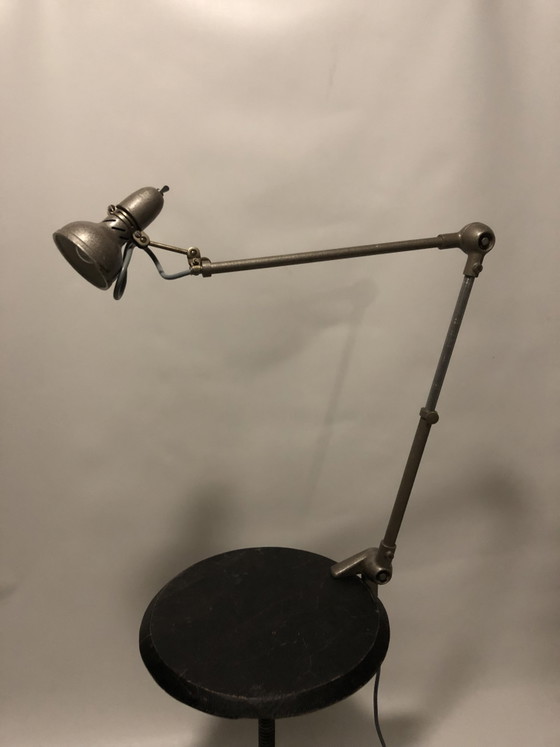 LUMINA Tommaso Cimini Table Architect Lamp – Reading Lamp, Iron (photo 2 of 9)
