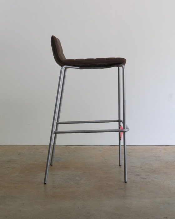 Image 1 of 4x MIDJ design barkrukken Apelle en Guape