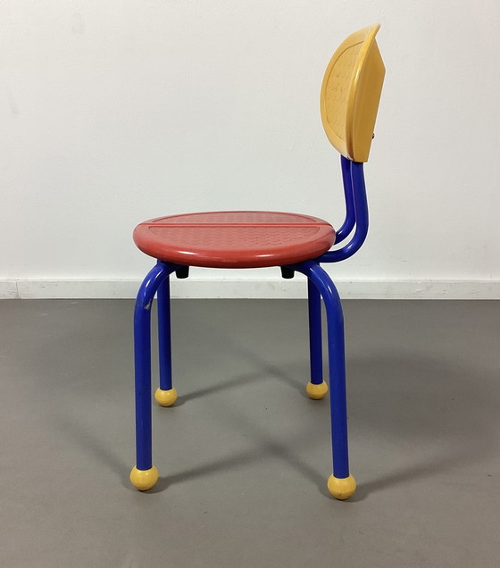 Image 1 of Vintage IKEA puzzelstoel, Knut Marianne Hagberg