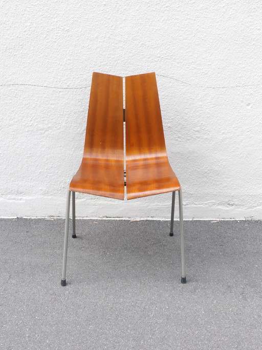 Chair Hans Bellmann Domus Horgenglarus Chair GA Plywood UKaEB