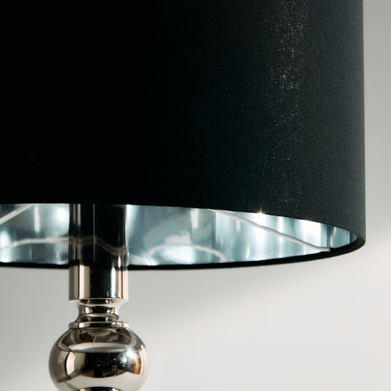 Image 1 of MK9525 Chrome Table Lamp, Set of 2