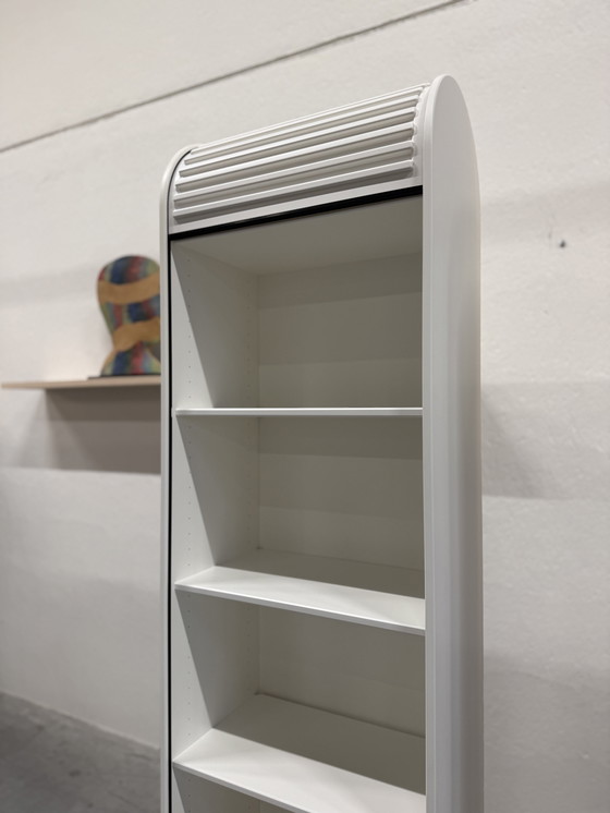 Image 1 of Pastoe A'Dammer Cabinet White H205xB55xD37cm