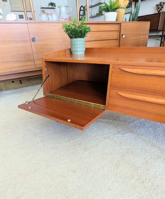 Image 1 of Vintage, midcentury dressoir/kastje