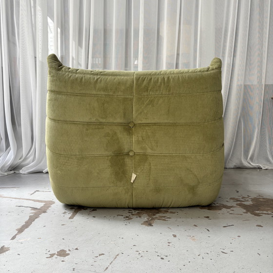 Image 1 of Poltrona Togo disegnata da Michel Ducaroy per Ligne Roset