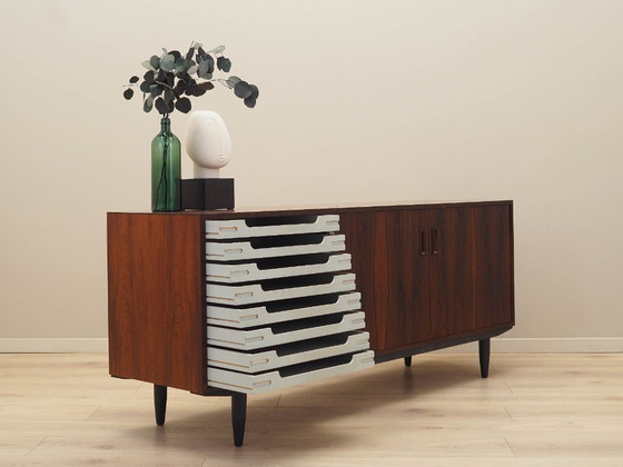 Image 1 of Rosewood dresser, Danish design, 1970s, production: Denmark