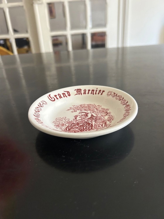 8 Gien earthenware bowls "Grand Marnier" – Crockery, Porcelain (photo 8 of 10)