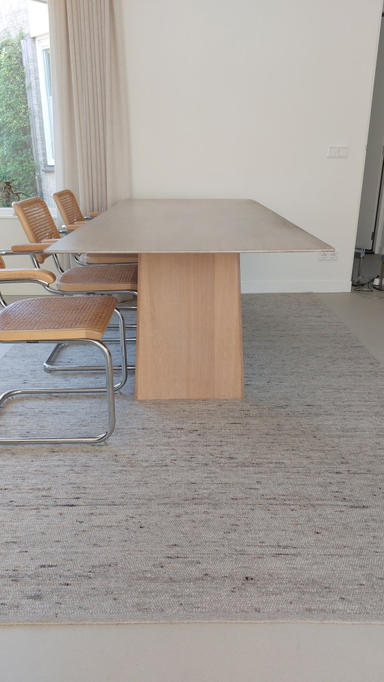 Lance Dining Table – Wood (photo 3 of 5)