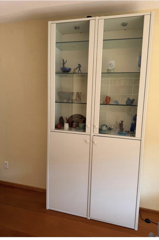 Image 1 of Interlubke studimo vitrinekast. 