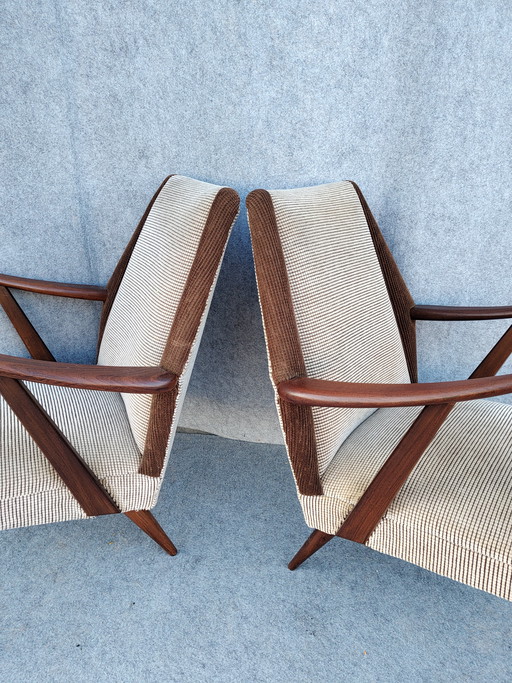 Conjunto de sillones vintage