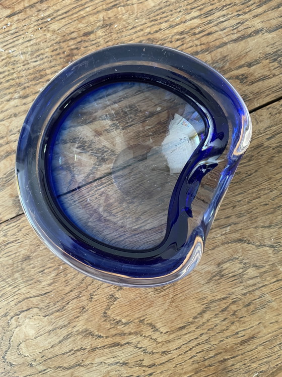 Image 1 of Ashtray Kristal Unie - Max Verboeket