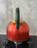 Memphis whistling kettle CookVessel Japan