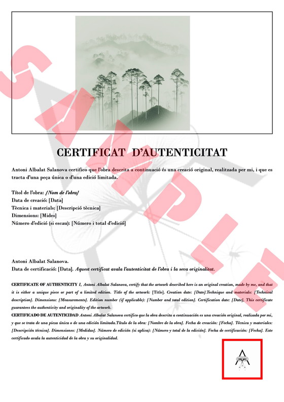 Image 1 of Vestiges and Innocence