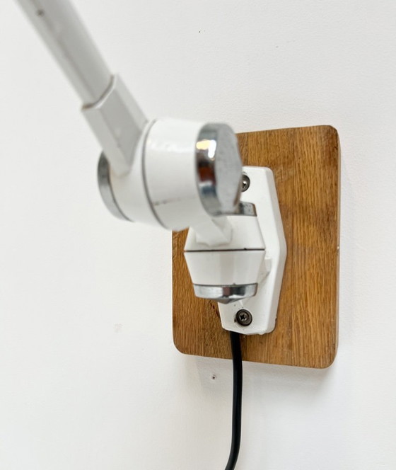 Image 1 of Jielde XL industrial wall lamp, 1960s