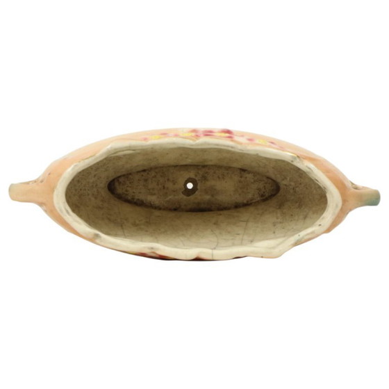 Image 1 of Art Nouveau Flowerpot Gustave De Bruyn