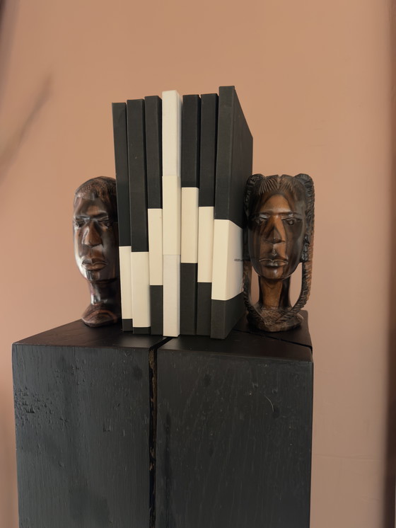 Image 1 of Boekensteun antiek