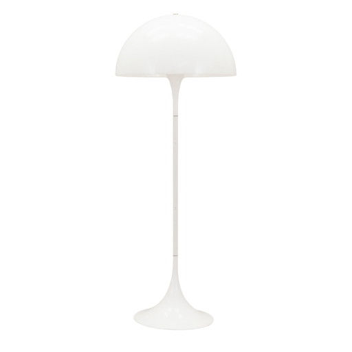 Lampadaire Panthella, design danois, années 1970, fabricant : Louis Poulsen, designer : Verner Panton