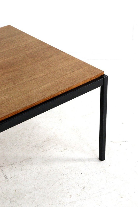 Image 1 of Table basse vintage Coen de Vries pour Gispen