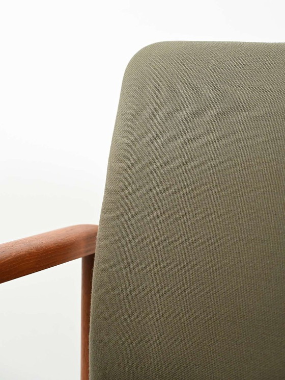 Image 1 of Finn Juhl "Diplomat" Armchair