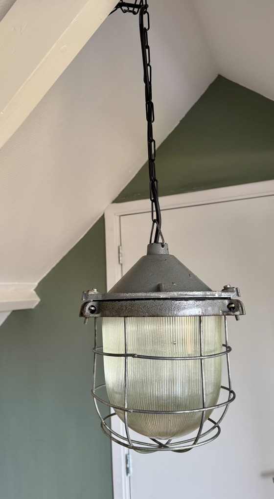 Image 1 of Lampada a sospensione industriale