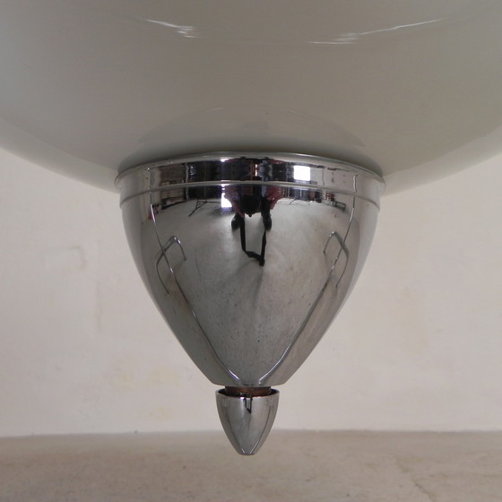 Image 1 of Zeiss Ikon Lampe pendante, lampe miroir, années 1930