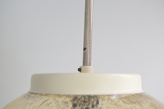 Image 1 of Lampada Mid-Century di Kamenický Šenov, Cecoslovacchia, anni &#39;70