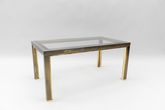 Image 1 of Tables gigognes françaises vintage, années 1970, lot de 3