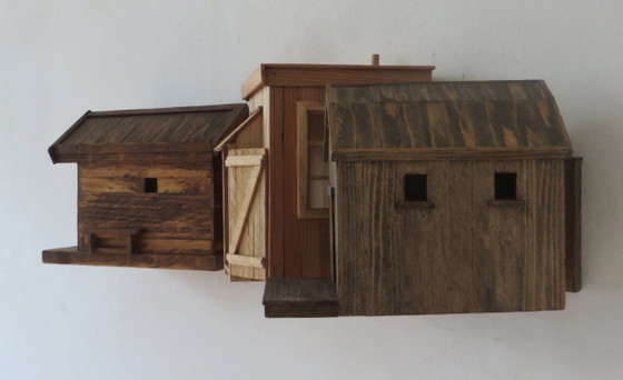Image 1 of Eric van Solm - 'Communauté'