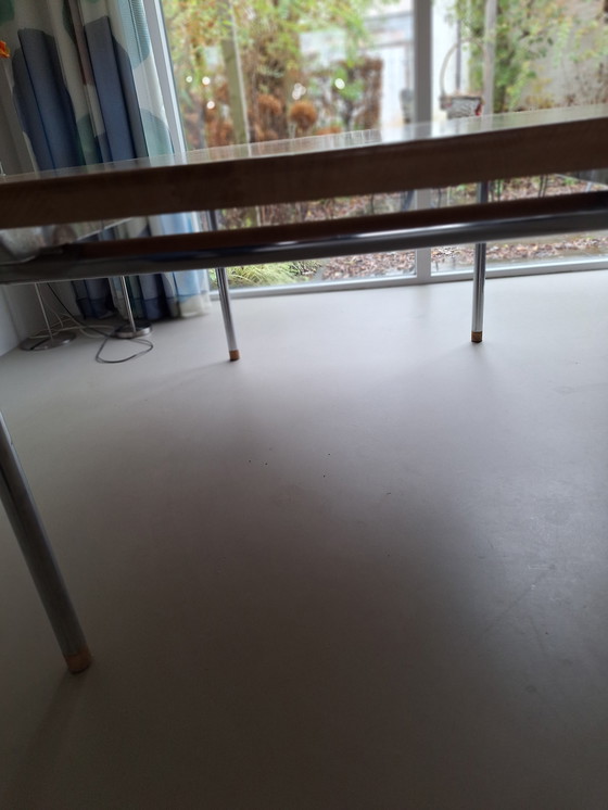 Image 1 of Tavolo Arco invecchiato