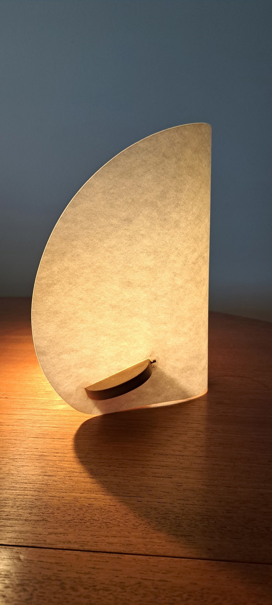 Image 1 of Domus Iris Wall Lamp – Vintage Retro Design from the 70s