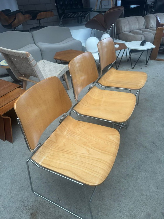 Image 1 of Chaise Krueger Matrix de Thomas Tolleson (plusieurs exemplaires disponibles)