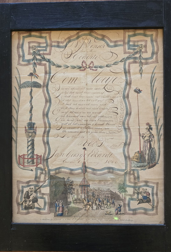 Image 1 of Calligrafia e incisione