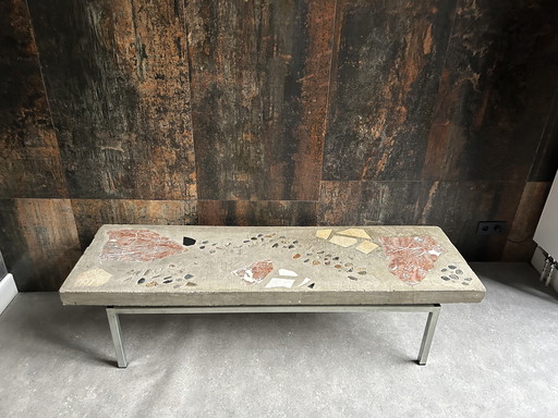 Unicum salontafel Jaren 70
