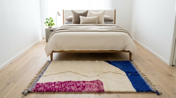 Tappeto marocchino fatto a mano proveniente dai monti dell'Atlante, 270 cm x 150 cm – Tappeti, Wool (photo 7 of 10)